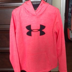 Brand new never worn under armor hoodie